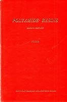 Polyamide resins 0278917151 Book Cover