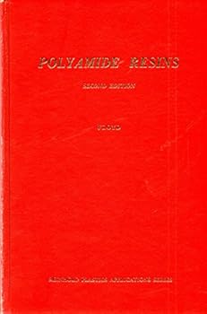Hardcover Polyamide Resins Book