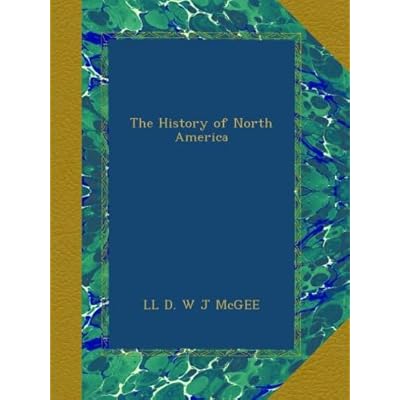 The History of North America