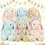 6 Easter Bunnies