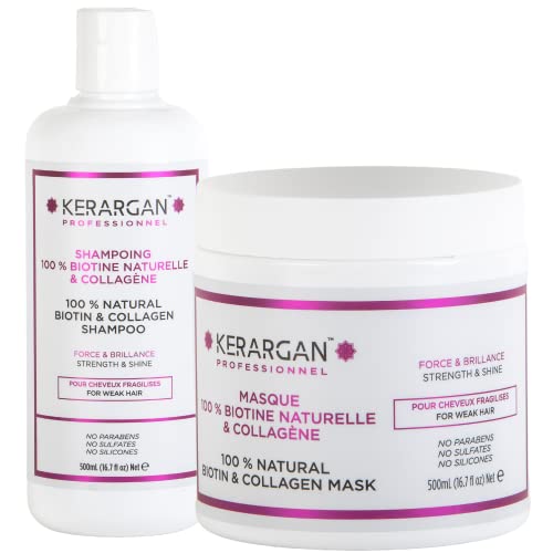 Organic Salon Haarmaske – Sulfatfrei, Farbschutz, 300 Ml – Für Gefärbtes & Geschütztes Haar