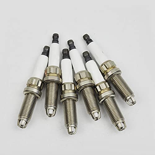 6X ZGR6STE2 12120037244 Candele di accensione per Auto Candele di accensione di Ricambio per Auto