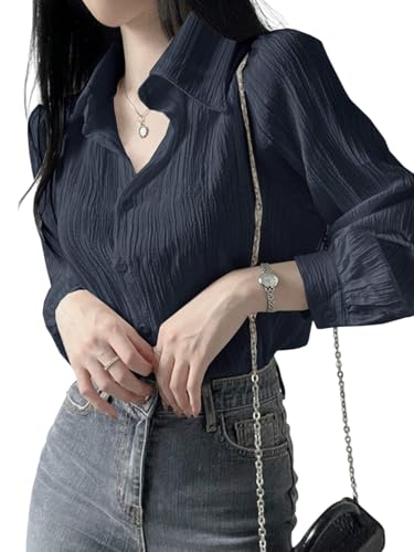Image of LITZO Women Shirt || Shirt for Woman || Top for Women (L 47-50)