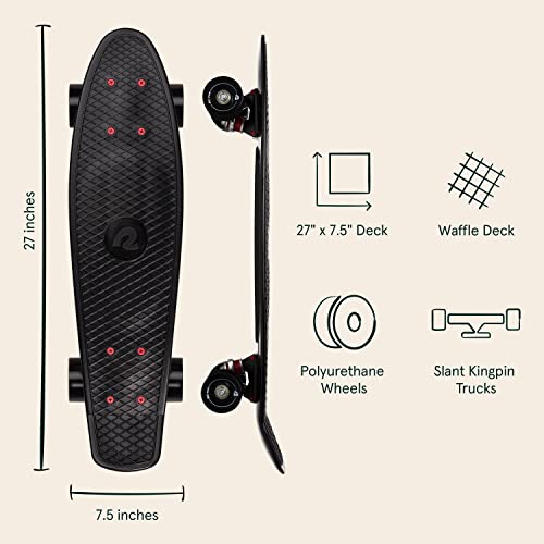 Retrospec Quip Mini Cruiser