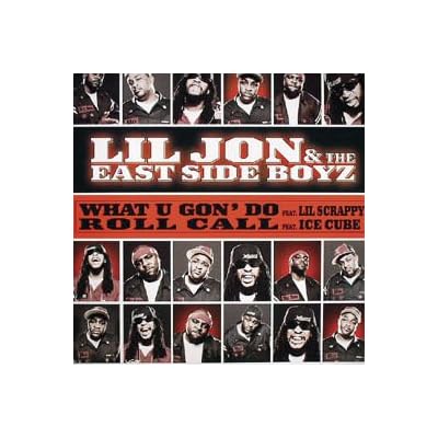 What U Gon' Do / Roll Call
