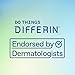 Differin Acne Face Wash with 10% Benzoyl Peroxide, Maximum Strength OTC Acne Foaming Cleanser, Fast Acting Acne Treatment for Face and Body, 5 oz.