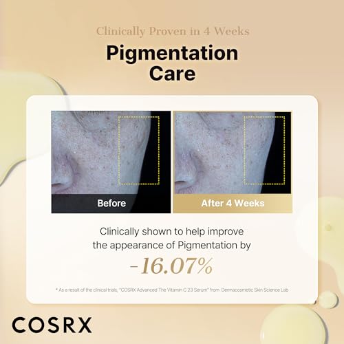 COSRX 13% Pure Vitamin C Serum for Face, Hydrating Facial Serum, 0.67 oz - image 4
