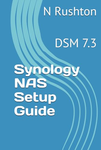 Synology Nas Setup Guide