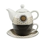 Yin und Yang ist eine alte chinesische Philosophie. Es bezeichnet Gegensätze, die eine Gesamtheit und einen Kreislauf bilden. So werden auf schlechte Zeiten zwingend gute folgen: Yin Yang ist ein Symbol der Hoffnung. Die sich ergänzenden Gegensätze von Yin und Yang und das Symbol der 