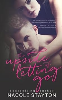 Paperback The Upside of Letting Go Book