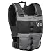 Brute Force Weighted Vest: Murph Tested, WOD Approved + The Best Adjustable Weighted Vest for Running & Mobility on The Market for Men + Women - Made in The USA
