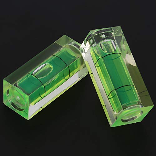 5 mini livella a bolla quadrata di qualità, 15 x