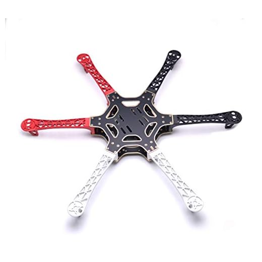 YoungRC F550 Drone Frame Kit 550mm Hexacopter 6-Axis Quadcopter FlameWheel