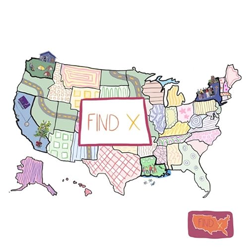 『Find X』のカバーアート