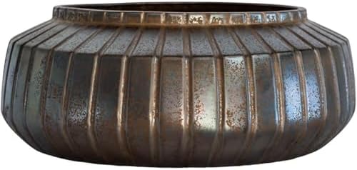 Cyan Design 11775 Ribbed Sweater 14.25 X 5.75 inch Bowl