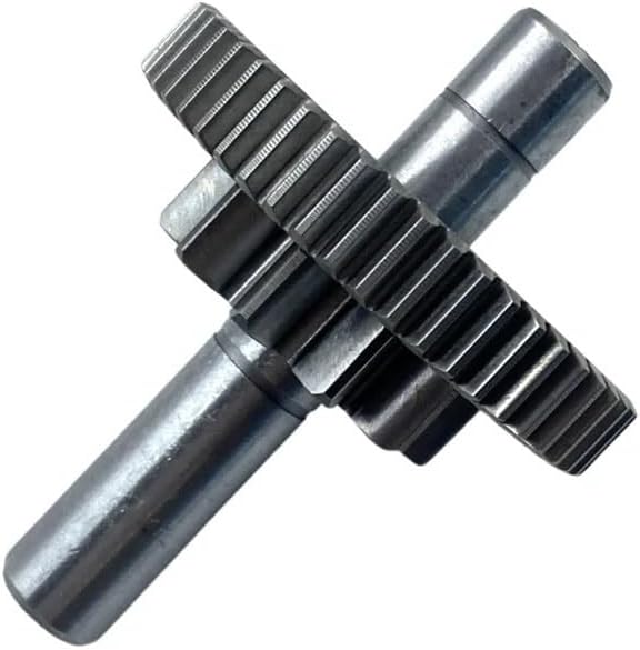 Replace Gear Idler With Shaft Fit For Stels ATV 300B For Buyang 300 For FEISHEN FA-D300 FA-H300 2.1.01.0260 LU020045 2.1.01.0270 LU020046