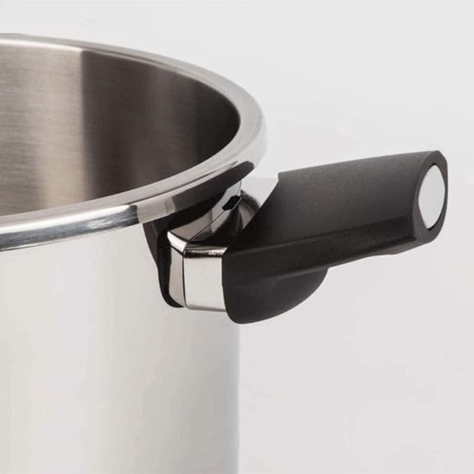 Olla a Presión Acero Inoxidable 6L YUSIWOAL miniatura 6