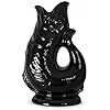 The Original Carafe, Gluggle Jug | Eau de Nil Shimmering
