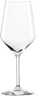 Stolzle Lausitz Revolution Red Wine Glass 6 Piece Set, 490 ml Capacity