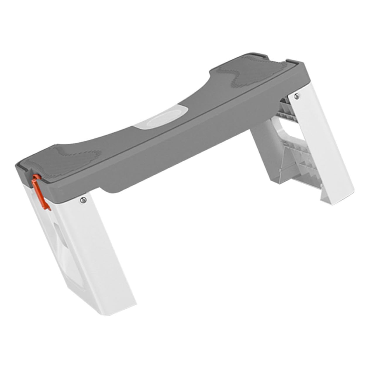 FOMIYES Squatting Toilet Stool Folding Step Stool for Adults Sturdy Footstool for Bathroom Home Comfortable for Boys and Girls Adults