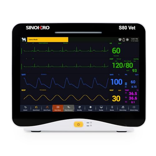SINOHERO Veterinary Monitor 10.1 inch