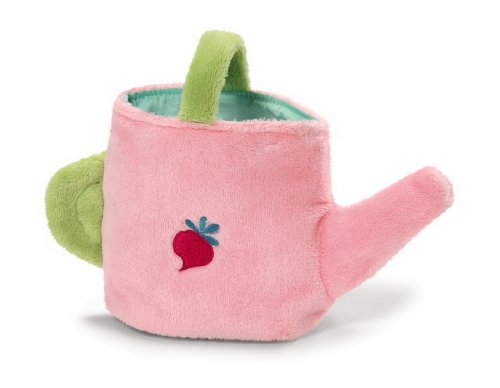 Preisvergleich Produktbild Nici 35506 - Wonderland 3 Minilara Gießkanne, Plüsch