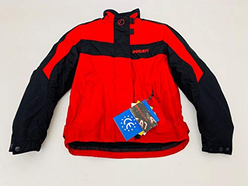 Blouson femme LADY JACKET pour rouler avec style sur votre Ducati Rombo