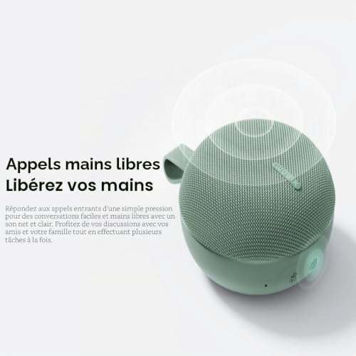 Enceinte Portable Bluetooth Xiaomi Essential IP66 - vue 8