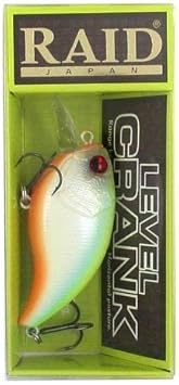 Amazon レイドジャパン レベルクランク 05 チャートボーン レイドジャパン ルアー
