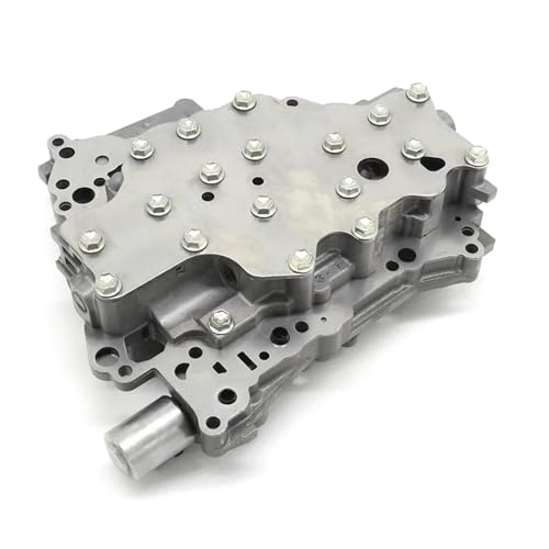 Cuerpo de válvulas CVT K313 con solenoides para Corolla 1.8L y 2.0L modelos 2014 en adelante 4