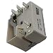 Endurance Pro 3148953, 3149400 Range Burner Infinite Control Switch PS336886 AP3029710 Replacement for Whirlpool