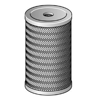 Filtro Olio PURFLUX LS933 - Compatibile Con Renault, Nissan, Dacia, Suzuki, Smart E Altri Modelli