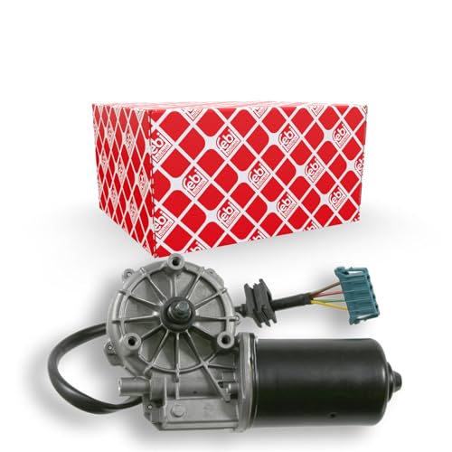 Moteur d'essuie-glace Febi Bilstein 22691 pour système d'essuyage avant de voiture