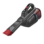 BLACK+DECKER dustbuster Gen 11 12V 1.5AH with Charge Bases Handheld Vacuum Cleaner, BHHV315B-QW