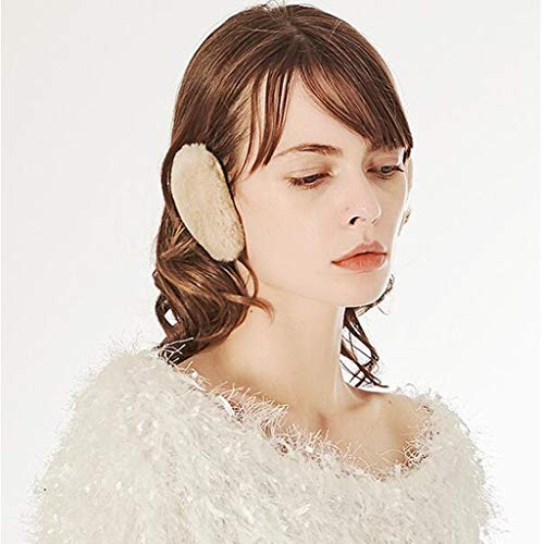 Cache-oreilles warmer oreille couvre oreille doux d'hiver - 2