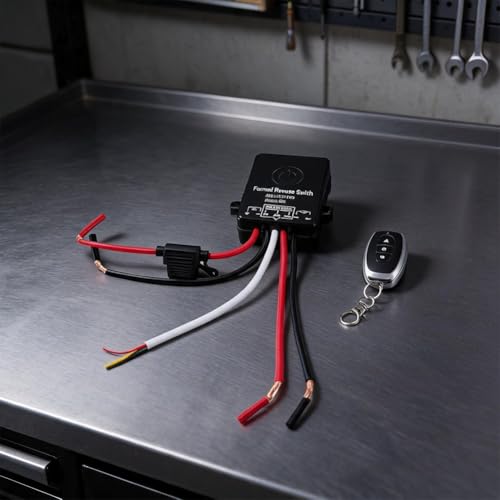 Interruptor de control de motor CC inalámbrico 5V 12V 24V 48V para actuador lineal 5