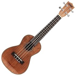 Kala kacg – Ukulélé clavijero d’engrenages, finition gloss - Les Beatles, Paul McCartney, John Lennon, RIngo Starr, George Harrison