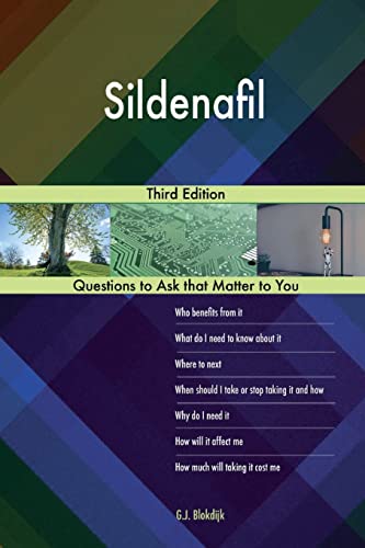 Preisvergleich Produktbild Sildenafil; Third Edition