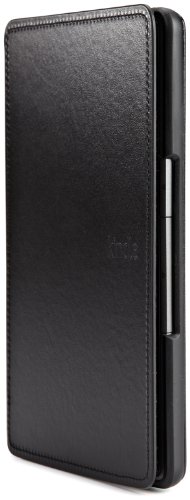 Amazon Kindle Leather Cover, Black (Does Not Fit Kindle Paperwhite, Touch, Or Keyboard) #TOP6