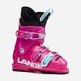 Colección: 2026 Lange – Zapatillas de esquí Starlet 50 Rtl Rosa Niña – Talla 19.5 – Rosa