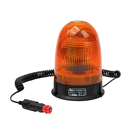 DEMA LED Rundumleuchte Gelb 12V