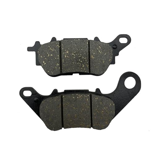 Pastillas de Freno Pastillas De Freno De Disco para Motocicleta Pastillas De Freno De Disco Delanteras Y Traseras para Patinete para Yam&aha FA464 YBR 125 N-MAX 125 150