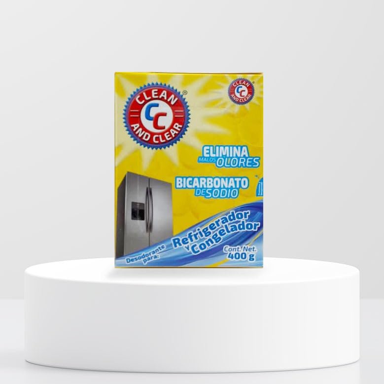 El Mejor Listado de Desodorante para refrigerador más recomendados. 23 Imagen adicional