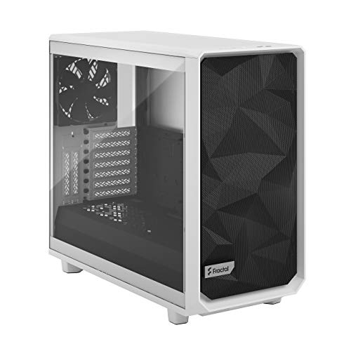 Build My PC, PC Builder, Fractal Design Meshify 2