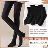 Zoom IMG-1 vojopi calze termiche donna 5 Zoom IMG-1 vojopi calze termiche donna 5