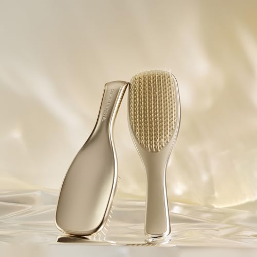 Tangle Teezer - Escova de cabelo desembaraçadora The Ultimate Detangler para todos os tipos de cabel