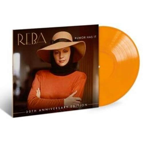 Rumor Has It - Exclusive Limited Edition Orange Colored Vinyl LP