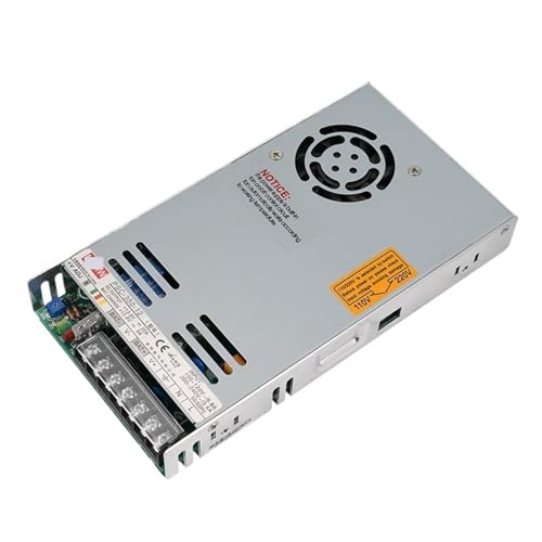 Alimentation sans interruption SMPS PSC-350-12 pour sécuriser la domotique de maison