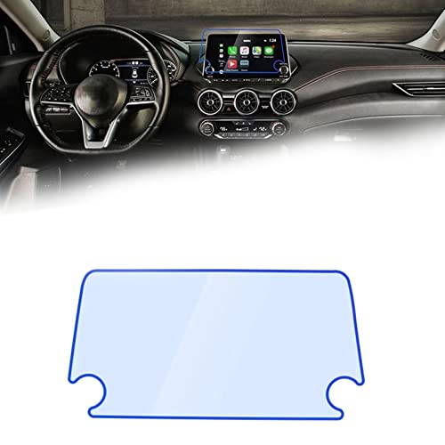 Verre trempé Nissan Sentra B18 Mk4 protection d'écran de navigation