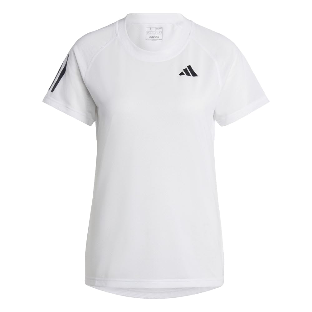 Adidas Damen Club Tennis Tee T-Shirt (Short Sleeve)
